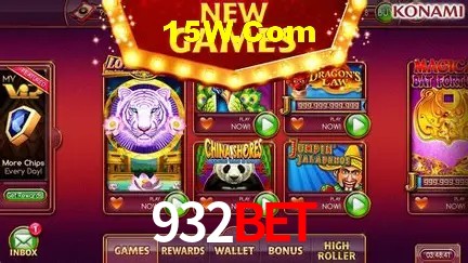 Casino Ao Vivo 932bet